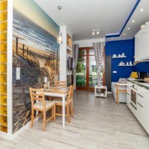Luxury Yacht z tarasem - Neptun Park Jelitkowo by OneApartments