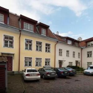 Tallinn City Apartments Old Town Toompea