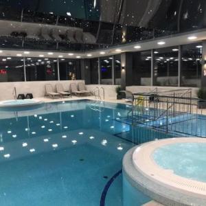 Klifowa Premium Resort with SPA Fitness & Kids Club by Noclegi Renters