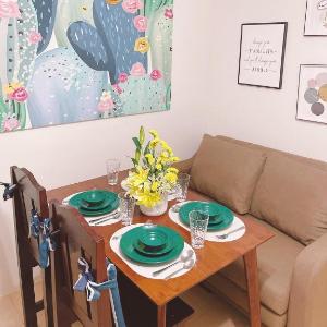 Exquisite 2-bedroom condo unit with pool