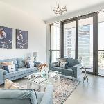 Bright and Modern 2BR Apartment with City views! Dubai