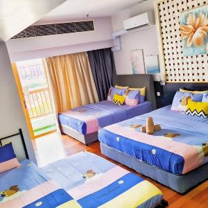 SUNWAY LAGOON RESORT SUITE ##9#
