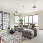 Tranquil 1BR Apartment in Downtown with City Views