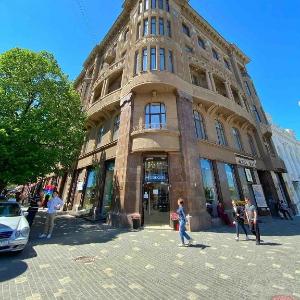 Lift Hotel Boutique - Derybasivska №2