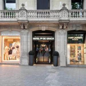 Hotel Paseo De Gracia