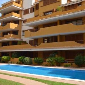 Spacious ground floor apartment