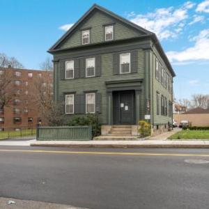 Lizzie Borden House