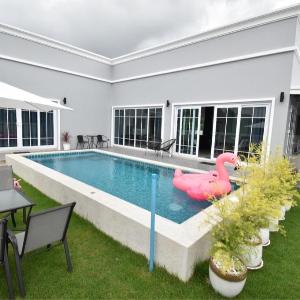 A Day-Away PoolvillaHua Hin Cha-Am@No.29