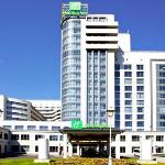 Holiday Inn St. Petersburg Moskovskye Vorota an IHG Hotel Saint Petersburg