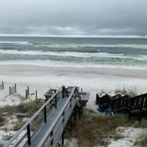 Ocean Air Upper West Private Beach Unit on 30A