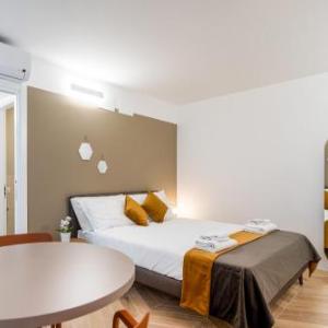 JOIVY Premium Apartments - Trieste Mazzini