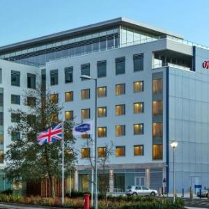 Hotels near Luton Hoo - Hampton By Hilton Luton Airport