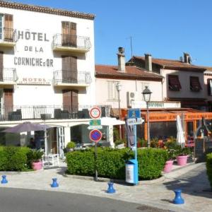 Boutique Hôtel de la Corniche d'Or