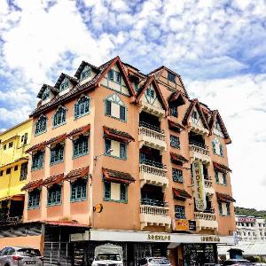 Hotel Check Inn 2 Brinchang