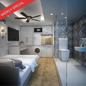Cozy Studio [32%off] 2 mins walk to Subway LT2