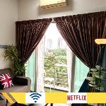 Dpulze Cozy Home 4 min to MMU 5Pax Wi-Fi Kuala Lumpur