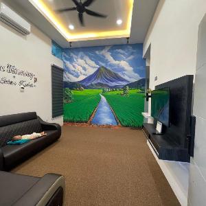 Homestay Alor Setar Full Aircond - Parking Free