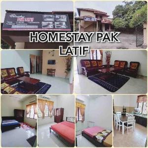 Homestay Kuala Terengganu Pak Latif