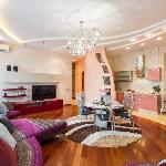 GMApartments Designer 5 rooms flat in the heart of Moscow