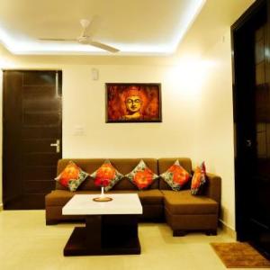 Yogvan Holidays 1BHK Apartments Tapovan Rishikesh