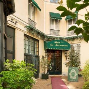 Hotel Des Marronniers