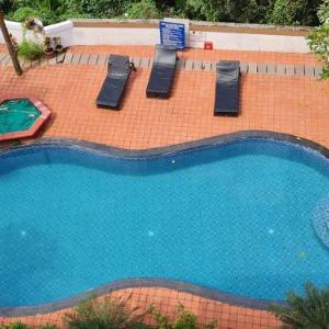 SGS HOME GOA Ivy Retreat