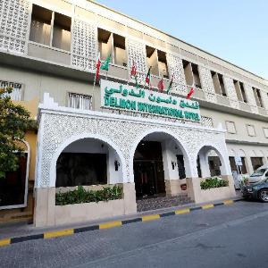 Delmon International Hotel