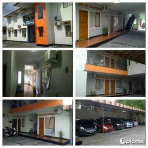 Kost Exclusive Omah Pandega Maharsi Syariah