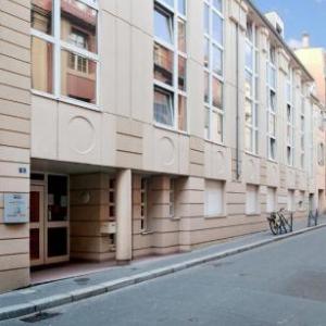 Séjours & Affaires Strasbourg Kleber