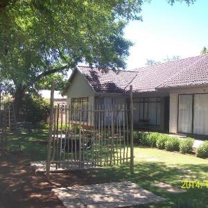 21 On Coetzee Guest House