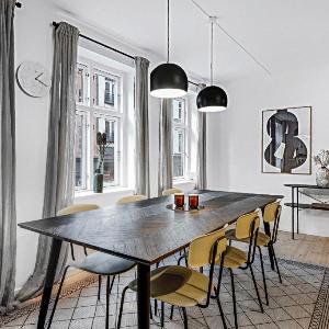 Fantastic duplex apartment in the neighborhood of Nyhavn