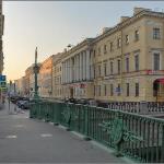 Apartment in Saint Petersburg 