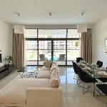 Deluxe Two Bedroom Apartment in Dubai Hills Estate 