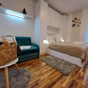 Lux apartmani Dunja Kopaonik Čardaci - WHITE