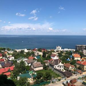 Kvartira с прямым видом на море!