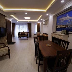 TaksimFlat Deluxe 3 Bedroom Apartment