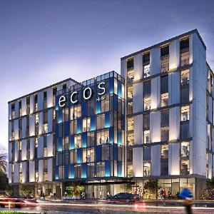 Ecos Dubai Al Furjan Hotel