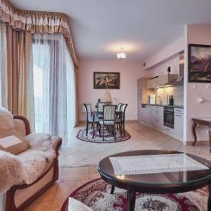Apartamenty Świnoujście - Baltic Park Plaża - Apartament Królewski