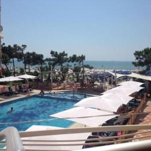 Charming apartment Sea view Durrës Golem