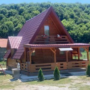 Vikendica Bosnjak