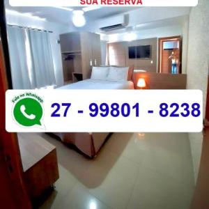 MAIOR NOTA - 90 metros da Beira Mar - 2 Quartos com AR CONDICIONADOS SPLIT Air Fryer Wi-Fi Disney Plus Star Plus HBO Max Cadeiras de Praia Caixa Térmica Churrasqueira Rede para Descanso e Chuveirão - 8 pessoas - Melhor Localização!