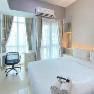 Pleasant Studio Taman Melati Apartment By Travelio