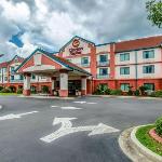 Best Western Plus Savannah Gateway Georgia