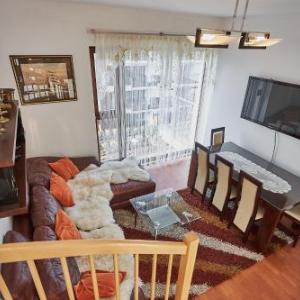 Apartamenty Świnoujście -Baltic Park Plaża - Apartament Bałtycki