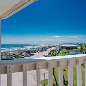 Beautiful Seascape Condo with Great Views of the Gulf