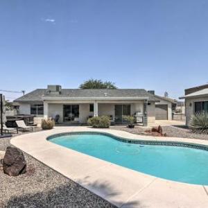 Lake Havasu Paradise with Private Pool and Casita
