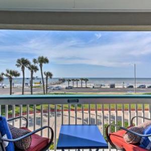 Beachfront Casa Del Mar Condo with Ocean Views!