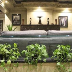 The New Garden Palace Hotel