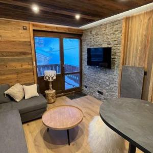 Appartement moderne 3 pièces pour 4 personnes à Val Thorens avec wifi - FR-1-545-28