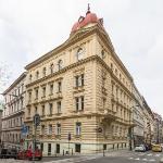 Apartment in Prague 